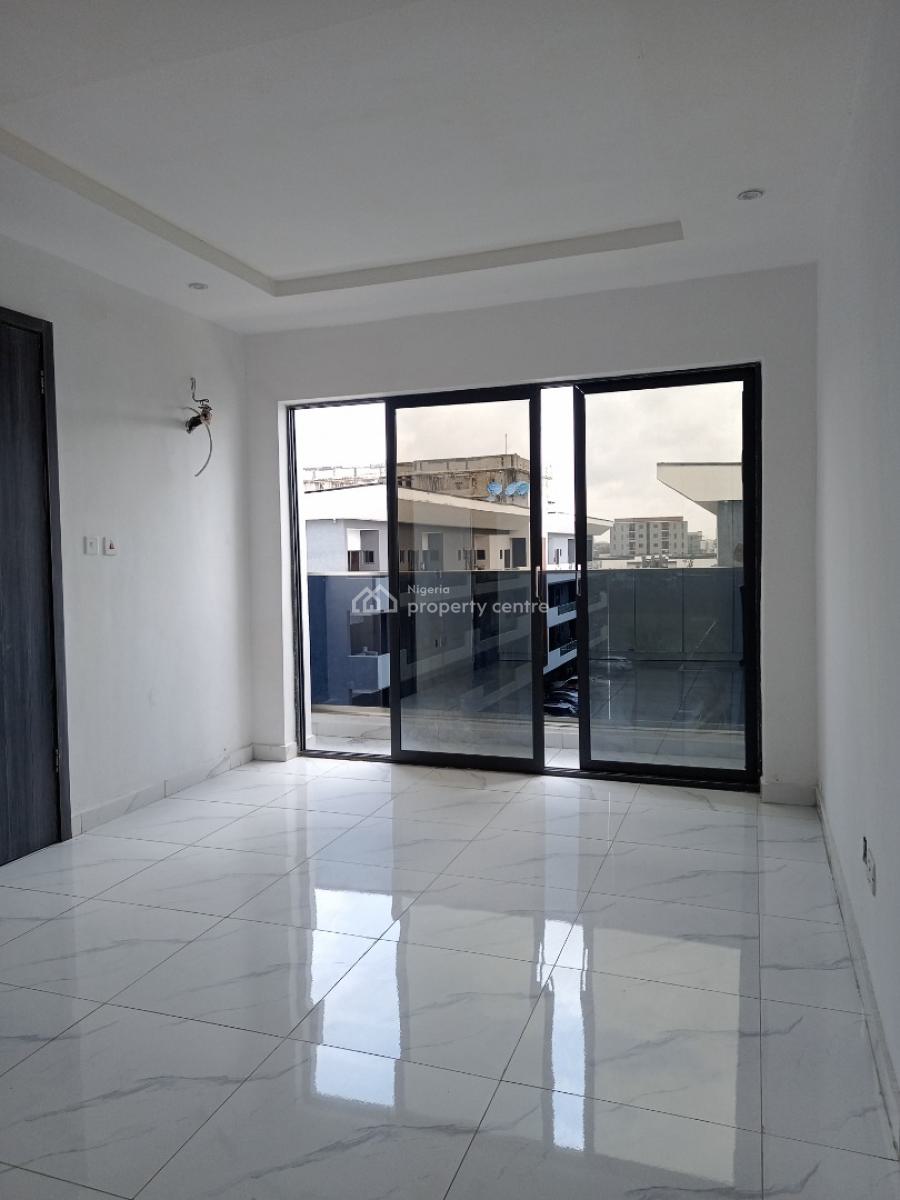 Newly Built 2 Bedroom Apartment, in an Estate at Ikate, Lekki Phase 2, Lekki, Lagos, Block of Flats for Sale
