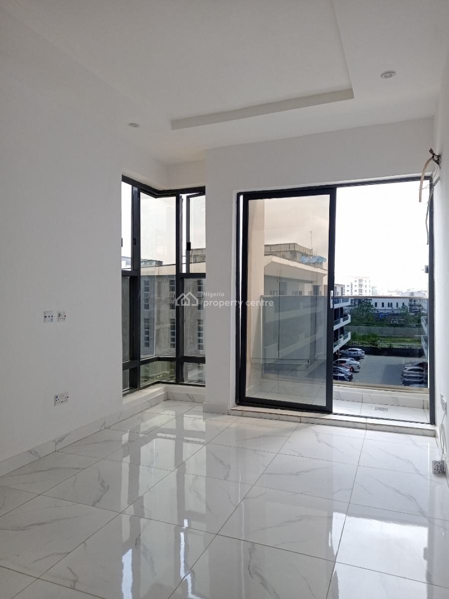 Newly Built 2 Bedroom Apartment, in an Estate at Ikate, Lekki Phase 2, Lekki, Lagos, Block of Flats for Sale