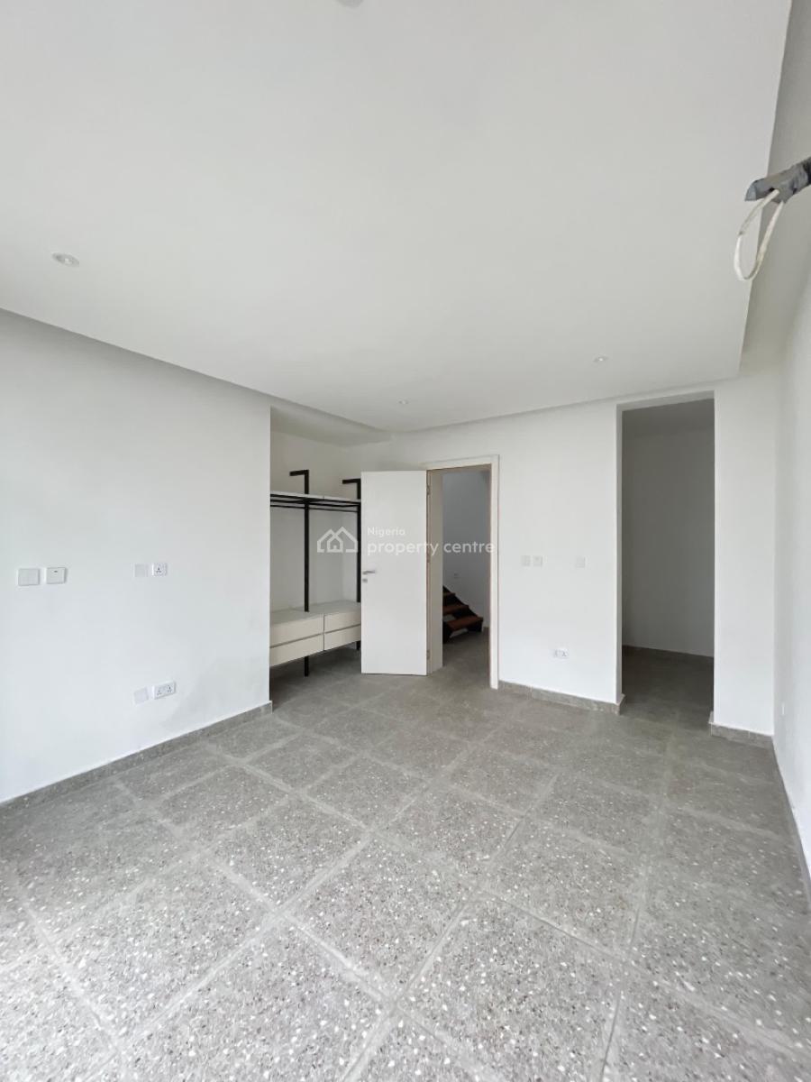 Fantastic Investment Opportunity - Hesitate & Miss, Ikate, Lekki, Lagos, Terraced Duplex for Sale