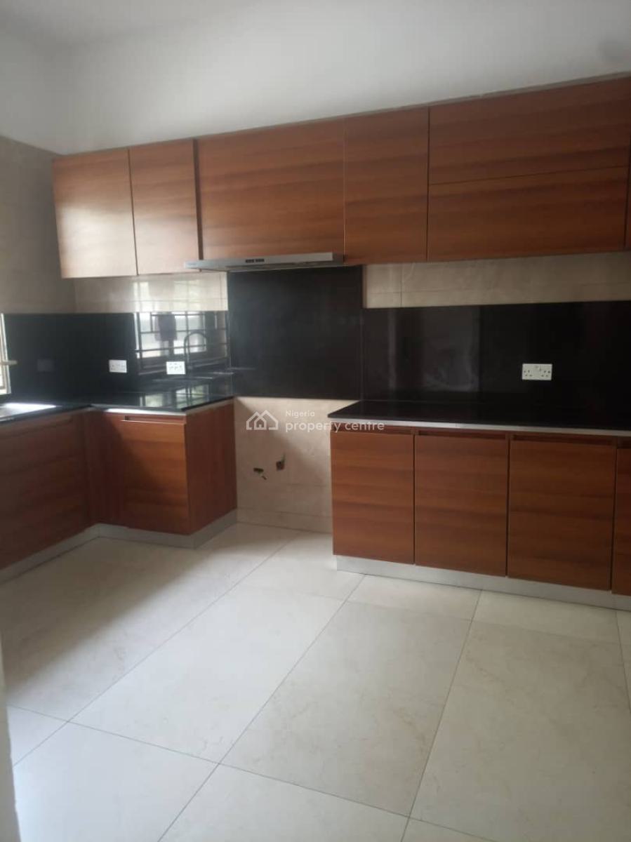 4 Bedroom Fully Detached Duplex with Massive Rooms and 2 Bedroom Bq, Pinnock Beach Estate, Osapa, Lekki, Lagos, Detached Duplex for Rent