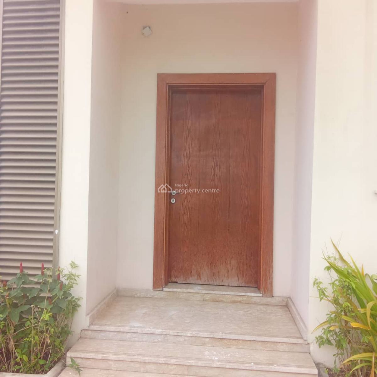 4 Bedroom Fully Detached Duplex with Massive Rooms and 2 Bedroom Bq, Pinnock Beach Estate, Osapa, Lekki, Lagos, Detached Duplex for Rent