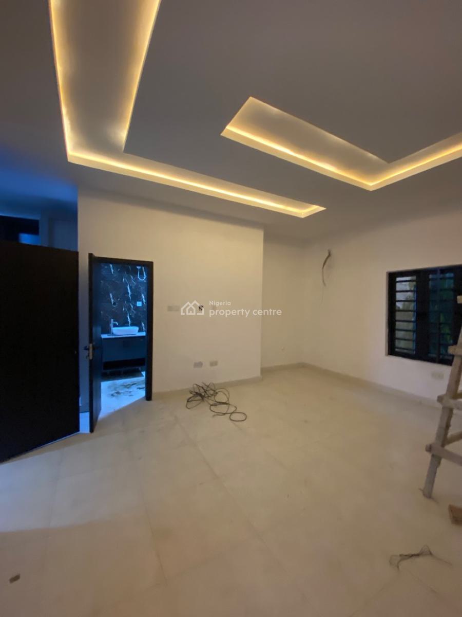 4 Bedroom Terrace Duplex, Ologolo, Lekki, Lagos, Terraced Duplex for Rent