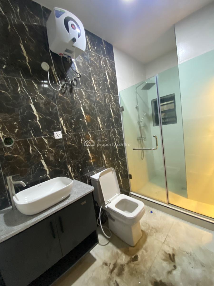 4 Bedroom Terrace Duplex, Ologolo, Lekki, Lagos, Terraced Duplex for Rent