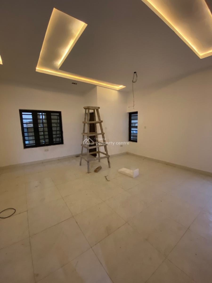 4 Bedroom Terrace Duplex, Ologolo, Lekki, Lagos, Terraced Duplex for Rent