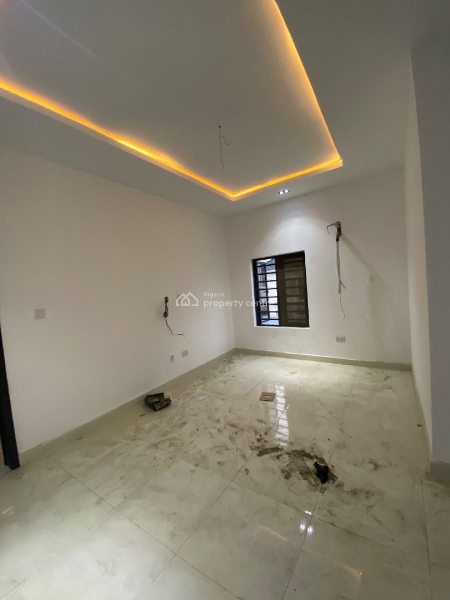 4 Bedroom Terrace Duplex, Ologolo, Lekki, Lagos, Terraced Duplex for Rent