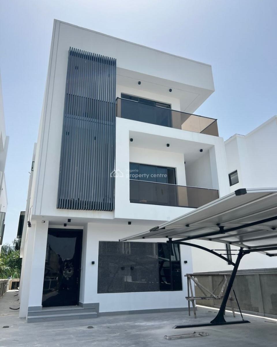 Where Prestige Meets Peace of Mind., Ikota, Lekki, Lagos, Detached Duplex for Sale
