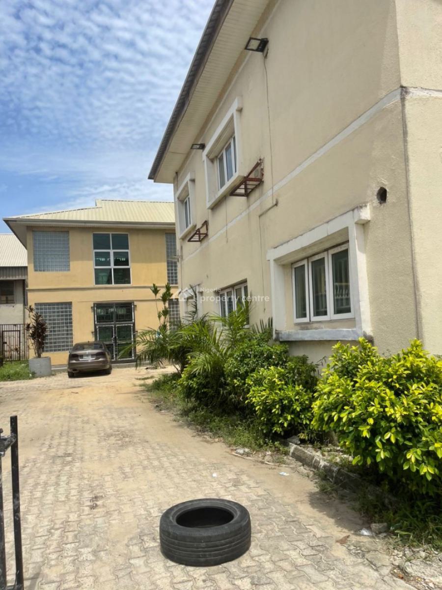 Commercial Property for an Office, Restaurant Etc., Vgc, Lekki, Lagos, Detached Duplex for Rent