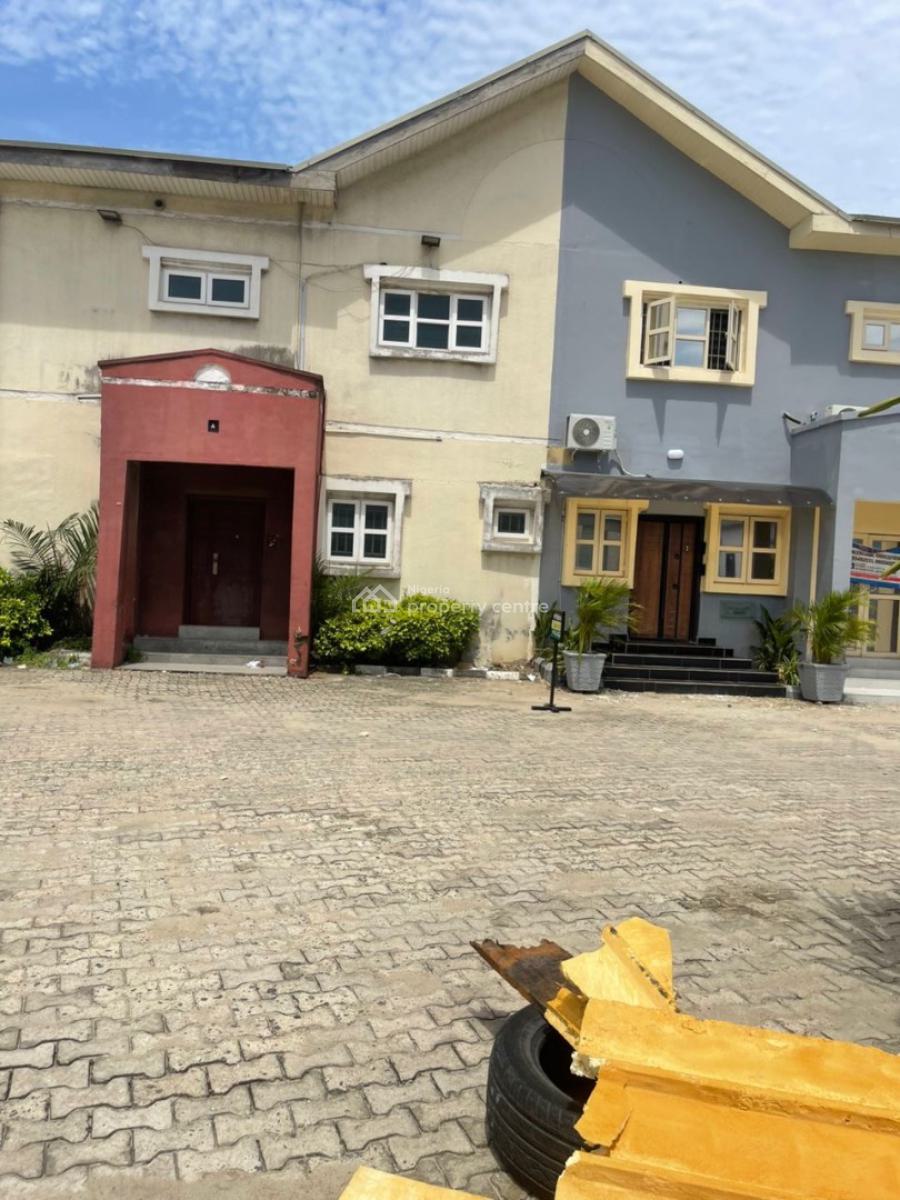 Commercial Property for an Office, Restaurant Etc., Vgc, Lekki, Lagos, Detached Duplex for Rent