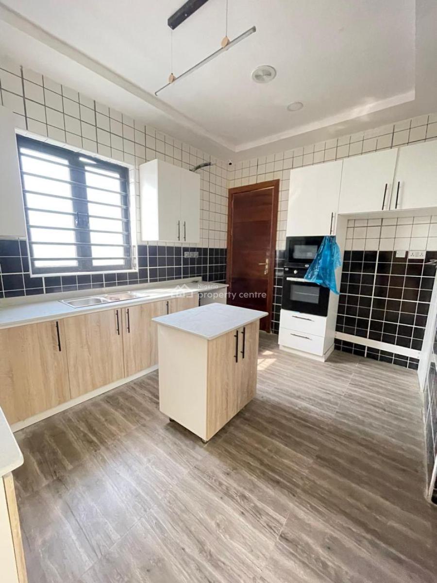 Luxurious 5 Bedroom Semi-detached Duplex with Swimming Pool., Ajah, Lagos, Semi-detached Duplex for Sale