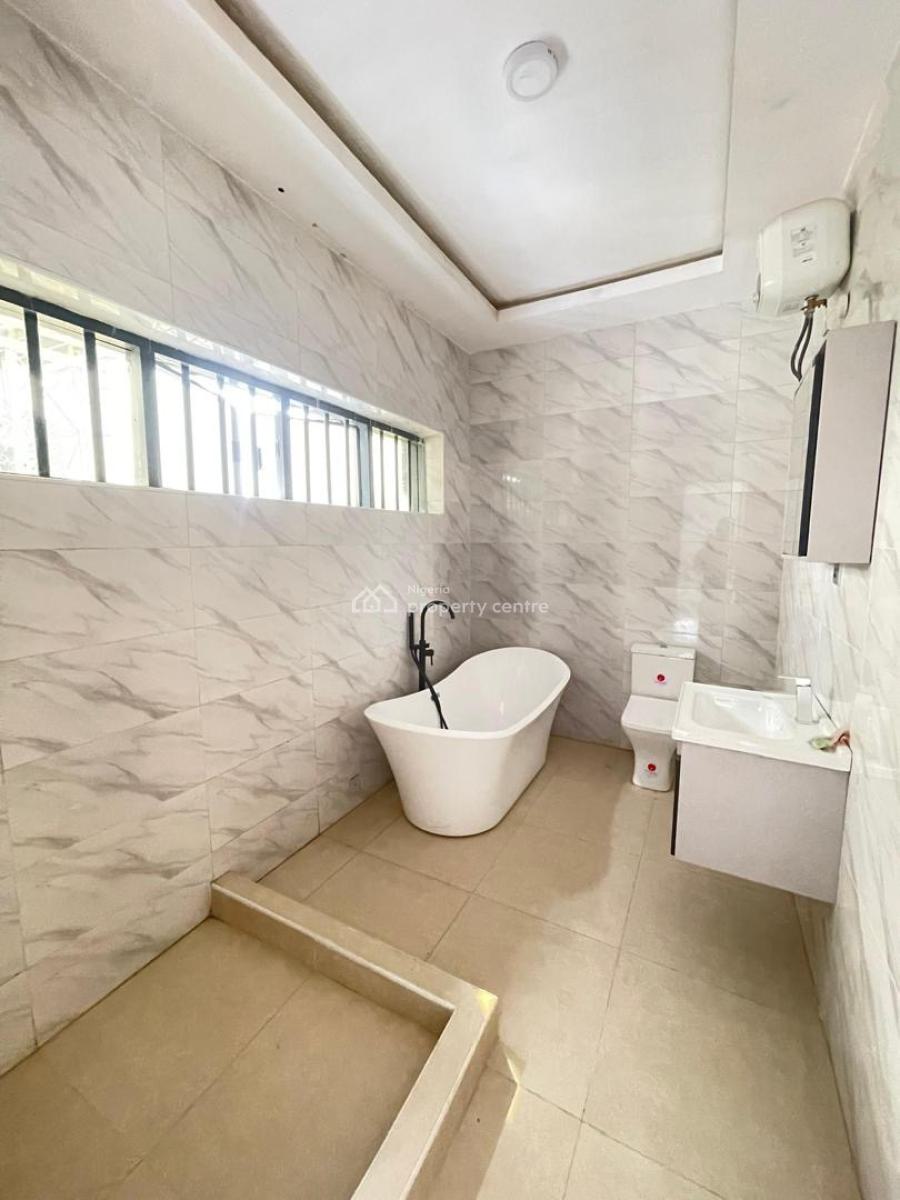 Luxurious 5 Bedroom Semi-detached Duplex with Swimming Pool., Ajah, Lagos, Semi-detached Duplex for Sale