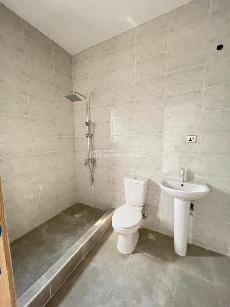 Luxurious 5 Bedroom Semi-detached Duplex with Swimming Pool., Ajah, Lagos, Semi-detached Duplex for Sale