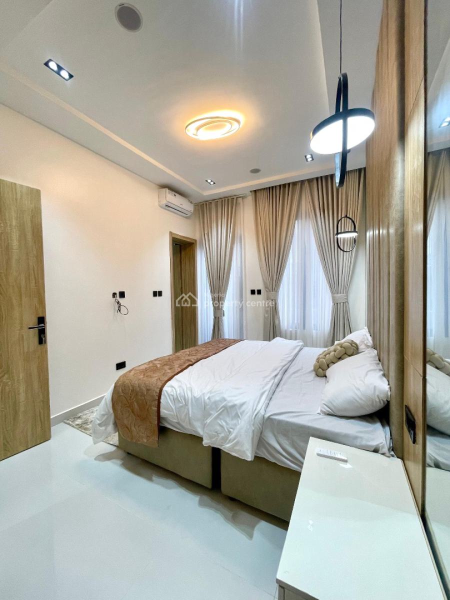 2 Bedroom Apartment with Elevator, Gym and Swimming Pool, Ikate, Lekki, Lagos, Flat / Apartment for Sale