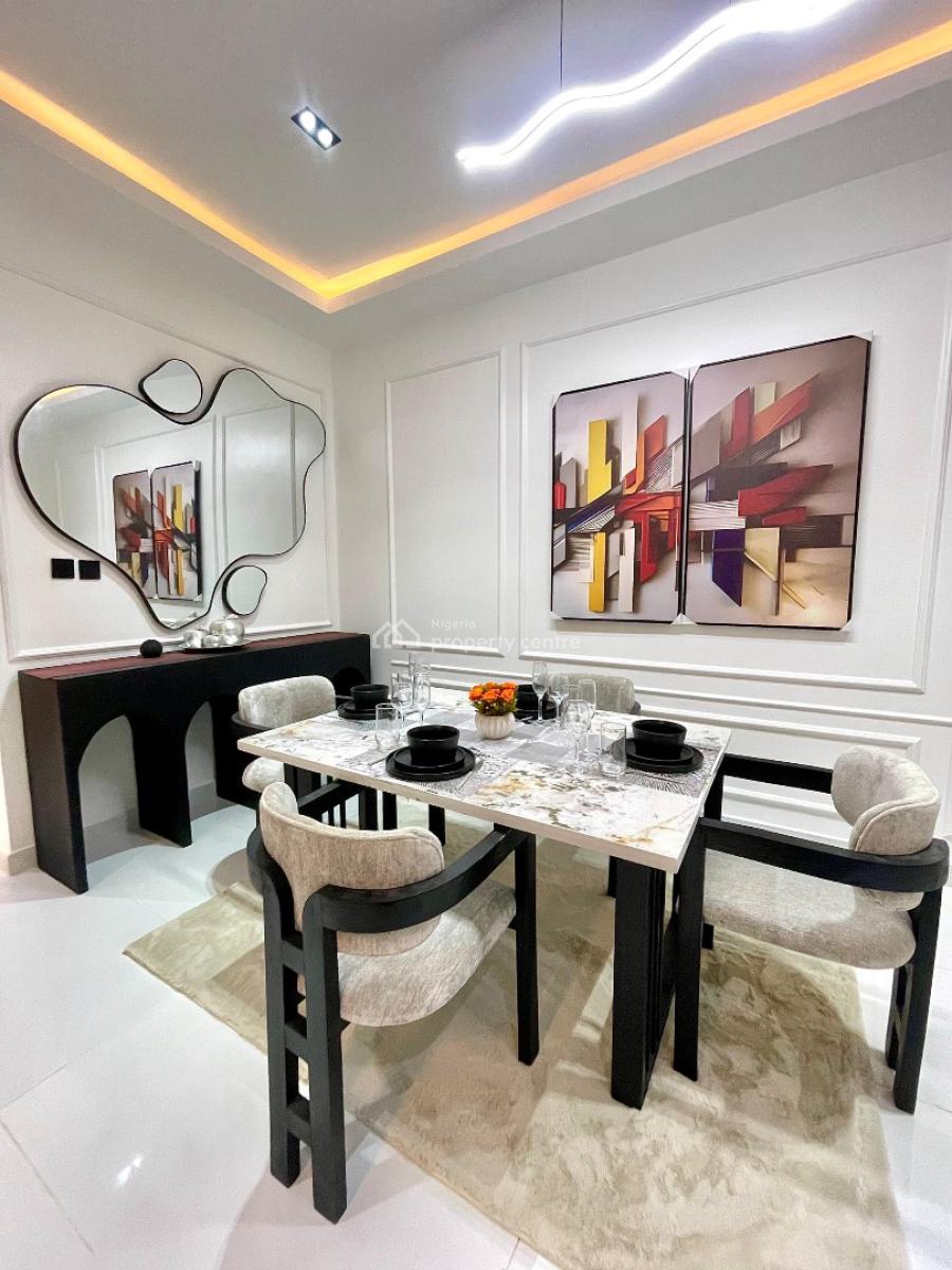 2 Bedroom Apartment with Elevator, Gym and Swimming Pool, Ikate, Lekki, Lagos, Flat / Apartment for Sale