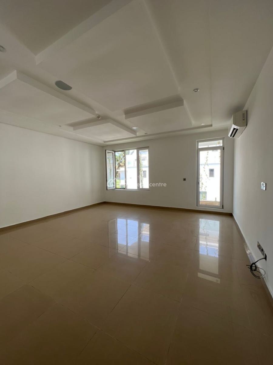 Spacious & Clean 4 Bedroom Terrace with Pool, Old Ikoyi, Ikoyi, Lagos, Terraced Duplex for Rent