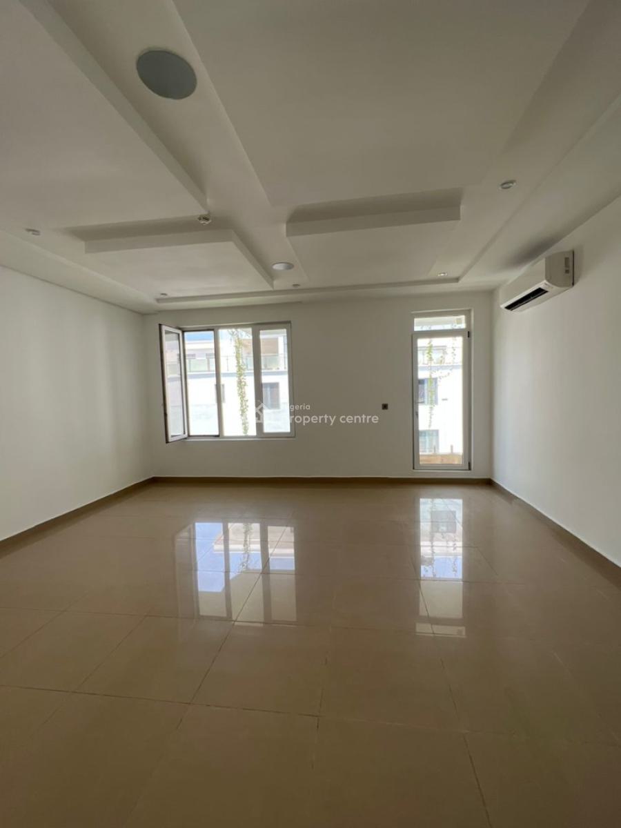 Spacious & Clean 4 Bedroom Terrace with Pool, Old Ikoyi, Ikoyi, Lagos, Terraced Duplex for Rent