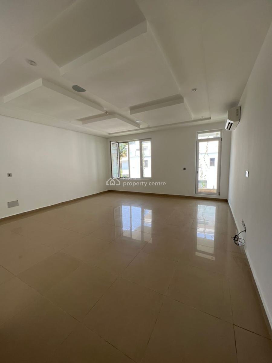 Spacious & Clean 4 Bedroom Terrace with Pool, Old Ikoyi, Ikoyi, Lagos, Terraced Duplex for Rent