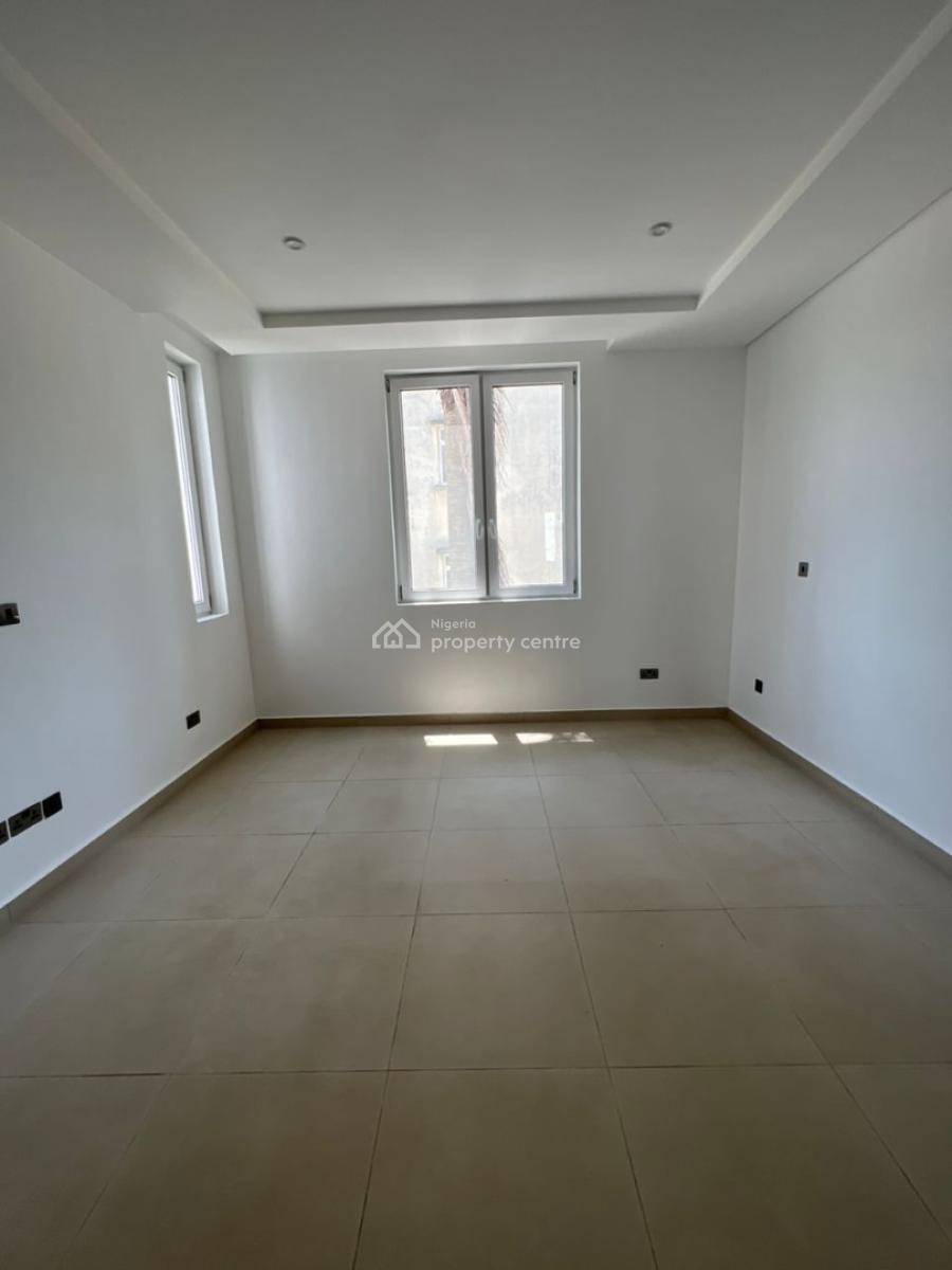 Spacious & Clean 4 Bedroom Terrace with Pool, Old Ikoyi, Ikoyi, Lagos, Terraced Duplex for Rent