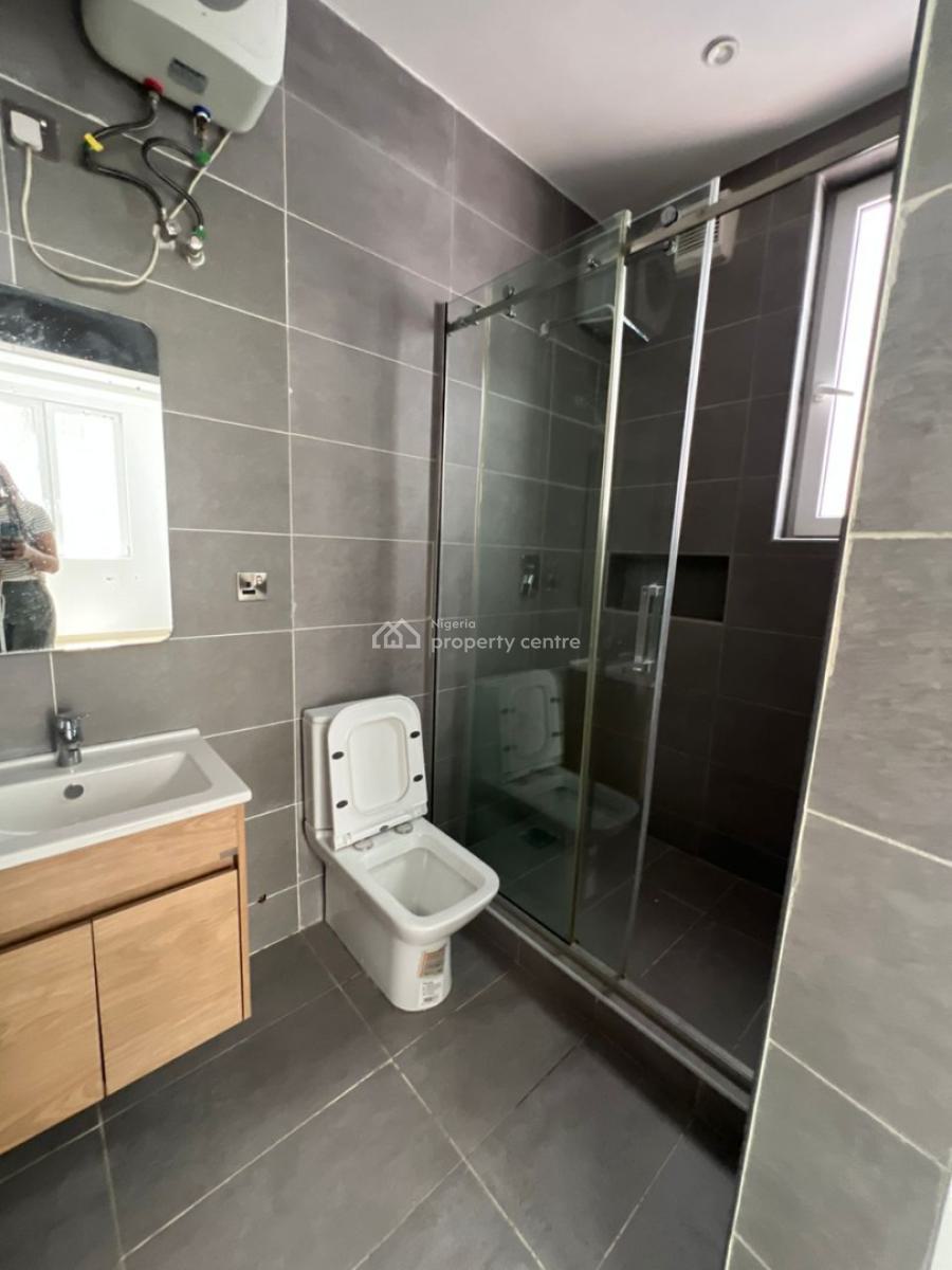 Spacious & Clean 4 Bedroom Terrace with Pool, Old Ikoyi, Ikoyi, Lagos, Terraced Duplex for Rent