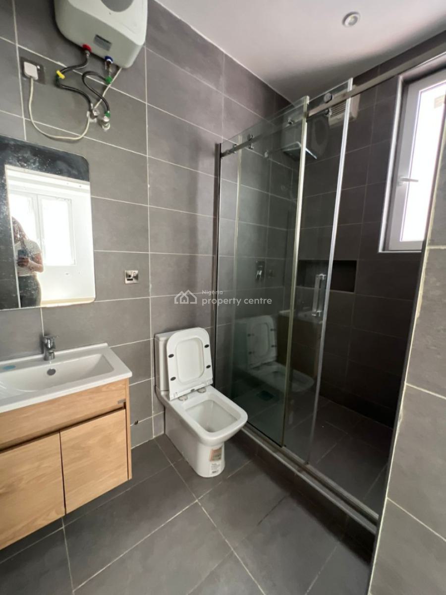 Spacious & Clean 4 Bedroom Terrace with Pool, Old Ikoyi, Ikoyi, Lagos, Terraced Duplex for Rent