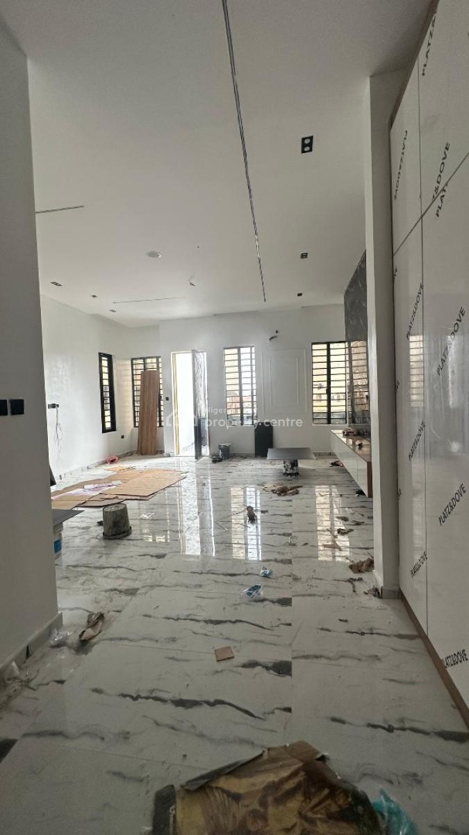 Luxury 5 Bedroom, Agungi, Lekki, Lagos, Detached Duplex for Sale
