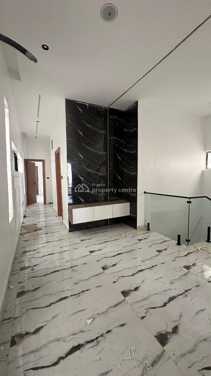 Luxury 5 Bedroom, Agungi, Lekki, Lagos, Detached Duplex for Sale