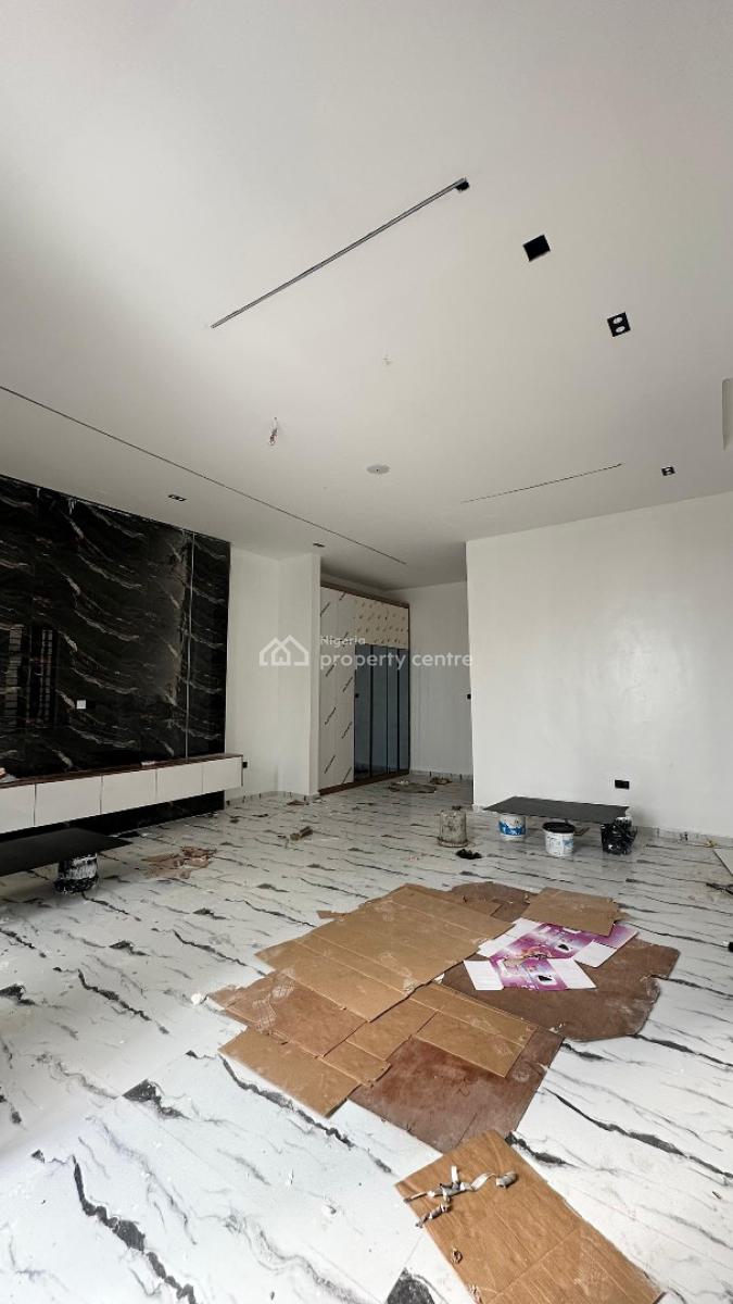Luxury 5 Bedroom, Agungi, Lekki, Lagos, Detached Duplex for Sale