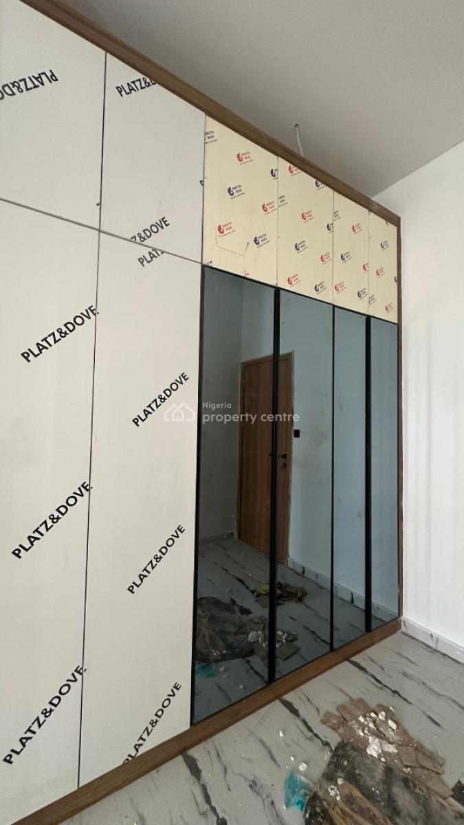 Luxury 5 Bedroom, Agungi, Lekki, Lagos, Detached Duplex for Sale