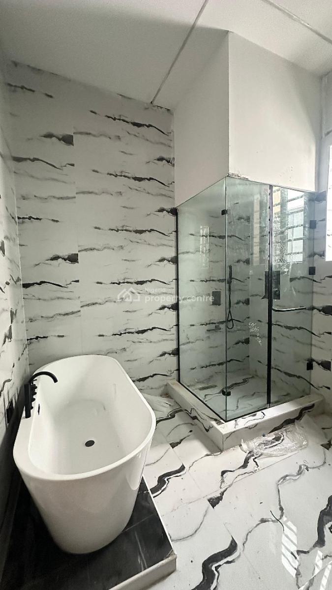 Luxury 5 Bedroom, Agungi, Lekki, Lagos, Detached Duplex for Sale