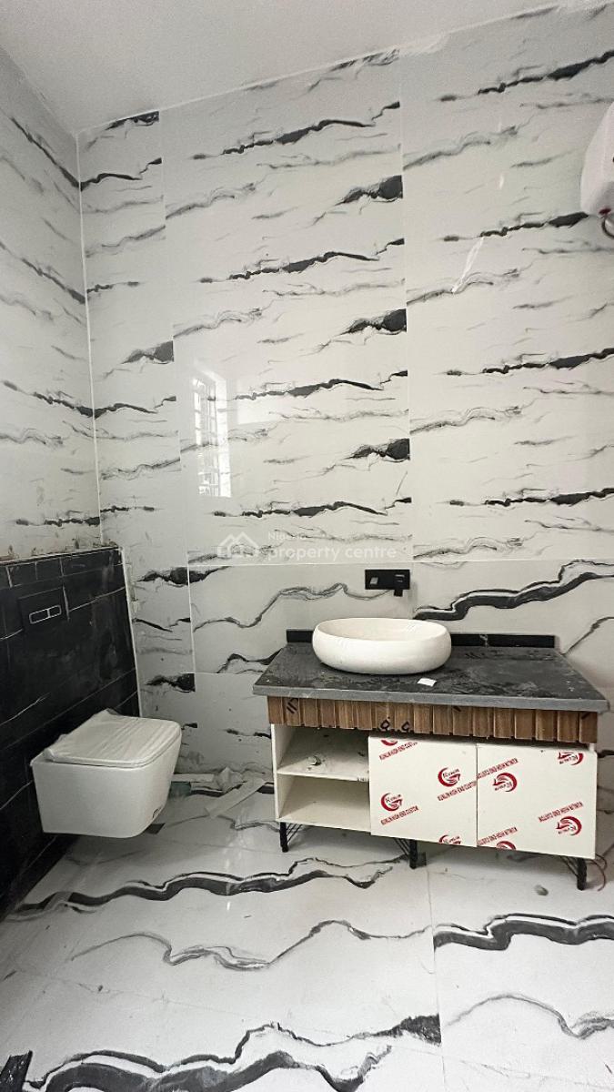 Luxury 5 Bedroom, Agungi, Lekki, Lagos, Detached Duplex for Sale