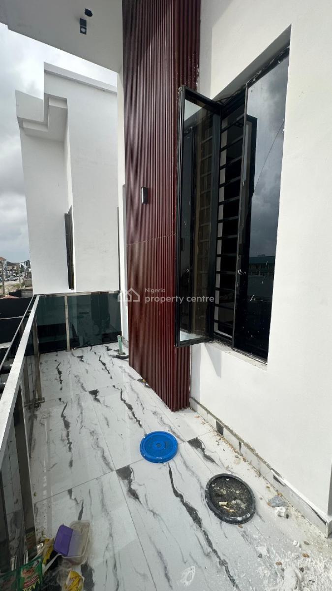 Luxury 5 Bedroom, Agungi, Lekki, Lagos, Detached Duplex for Sale