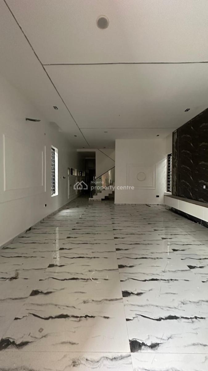 Luxury 5 Bedroom, Agungi, Lekki, Lagos, Detached Duplex for Sale