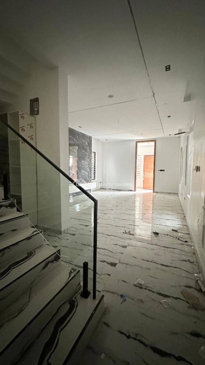 Luxury 5 Bedroom, Agungi, Lekki, Lagos, Detached Duplex for Sale
