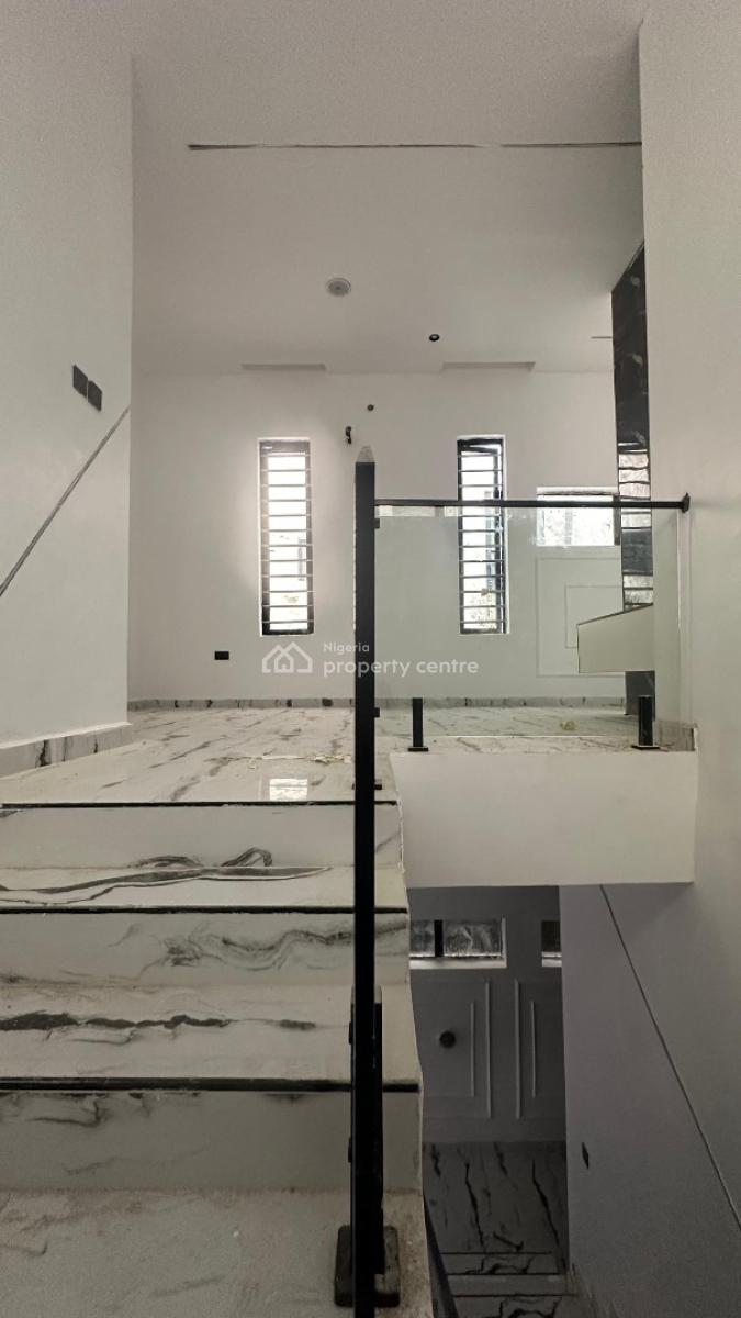 Luxury 5 Bedroom, Agungi, Lekki, Lagos, Detached Duplex for Sale