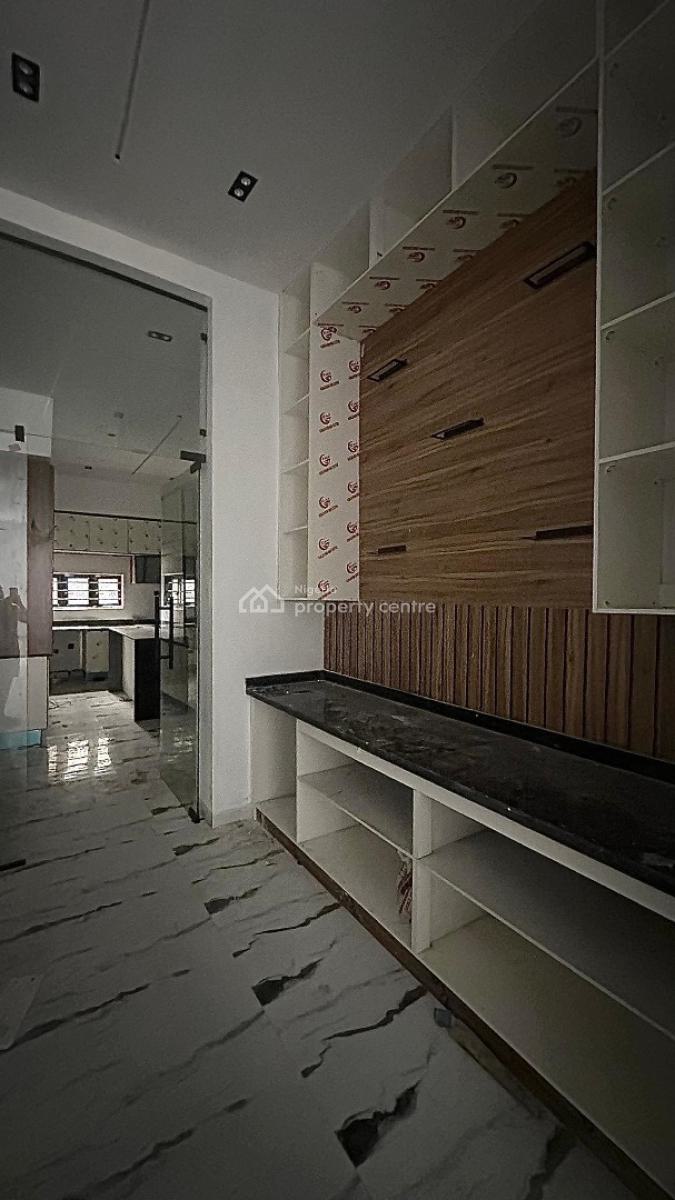 Luxury 5 Bedroom, Agungi, Lekki, Lagos, Detached Duplex for Sale