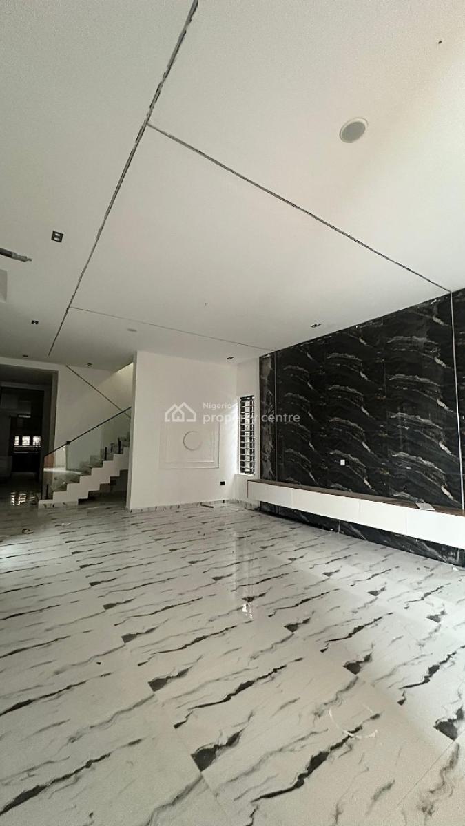 Luxury 5 Bedroom, Agungi, Lekki, Lagos, Detached Duplex for Sale