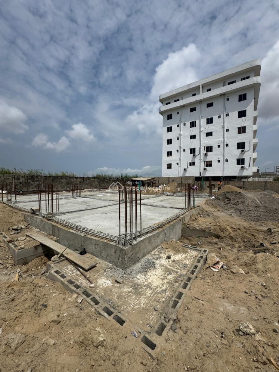 3bedroom Apartments Featuring Wet & Dry Kitchens and a Bq, Lekki Phase 1, Lekki, Lagos, Flat / Apartment for Sale