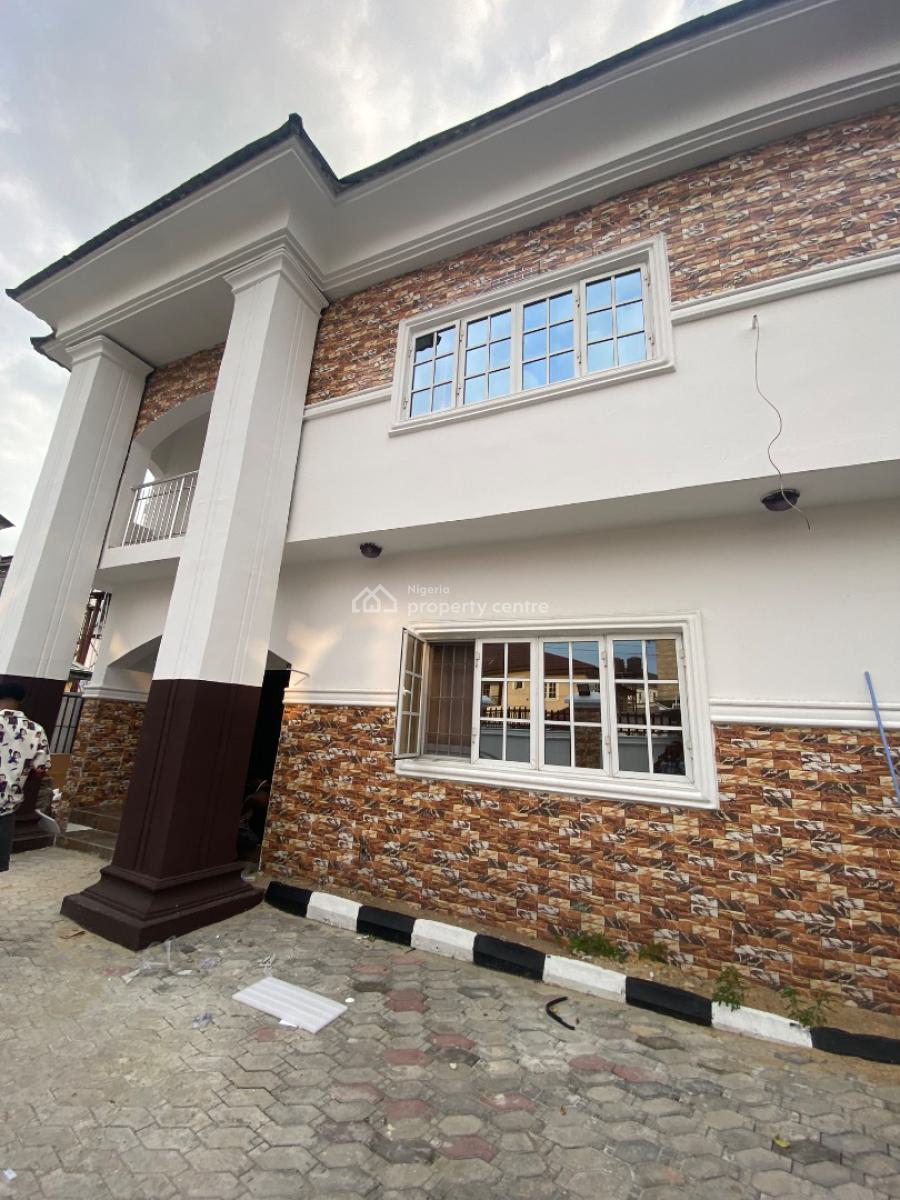 Big Studio Apartment, Osapa, Lekki, Lagos, Self Contain (single Rooms) for Rent