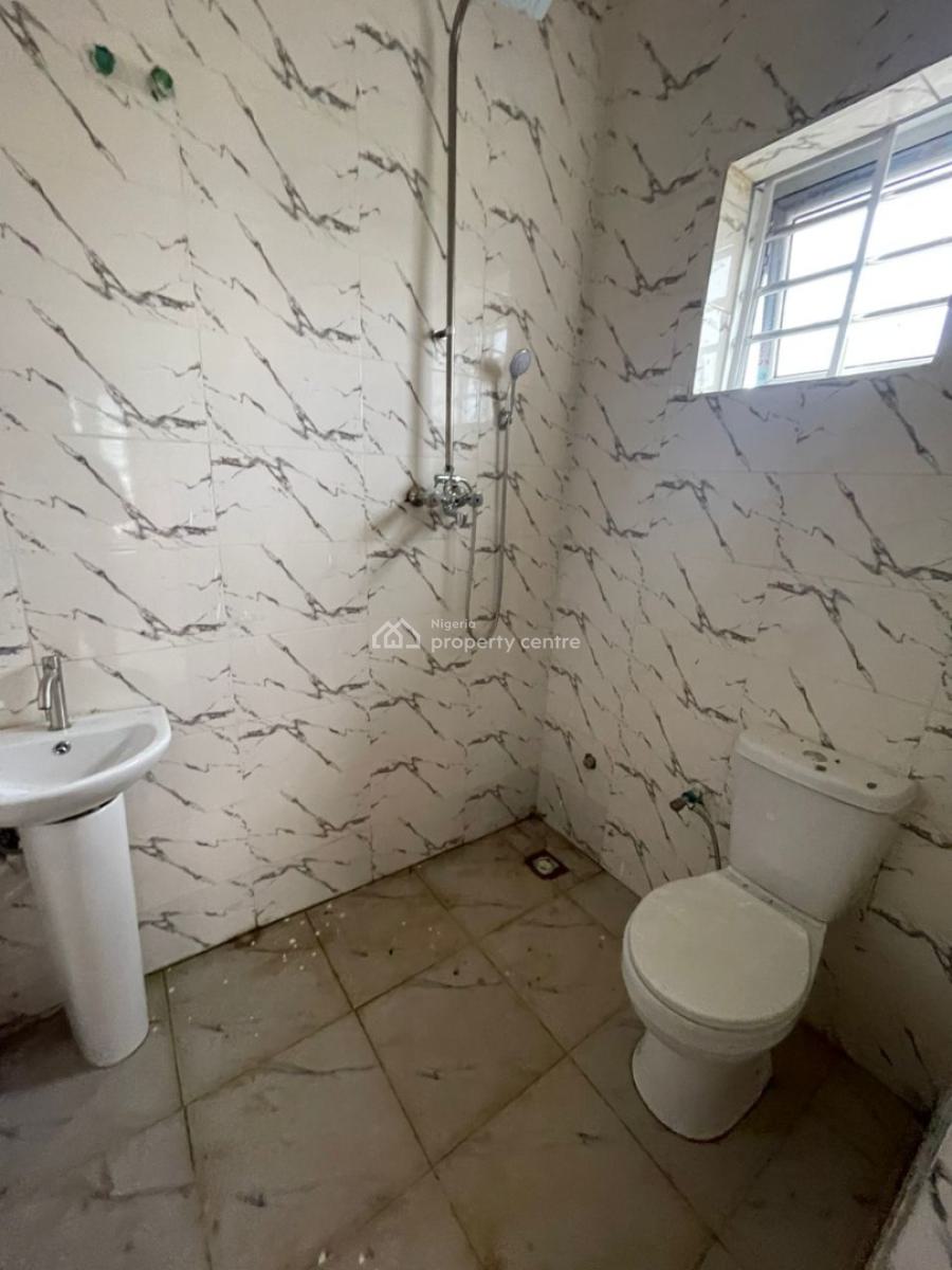 Nice Selfcontain on a Tarred Road, News Engineering, Dawaki, Gwarinpa, Abuja, Self Contain (single Rooms) for Rent