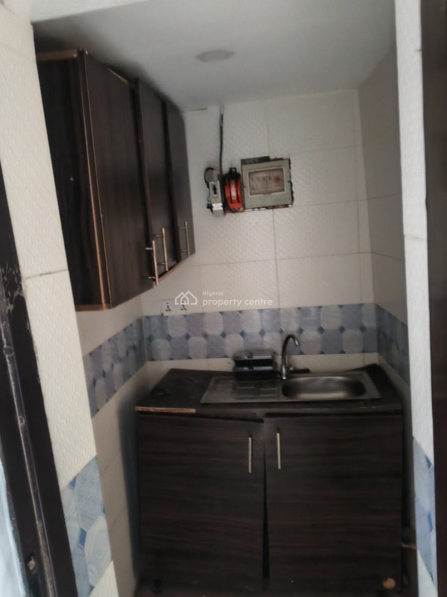 Nice Self Contain on a Tarred Road, News Engineering, Dawaki, Gwarinpa, Abuja, Self Contain (single Rooms) for Rent