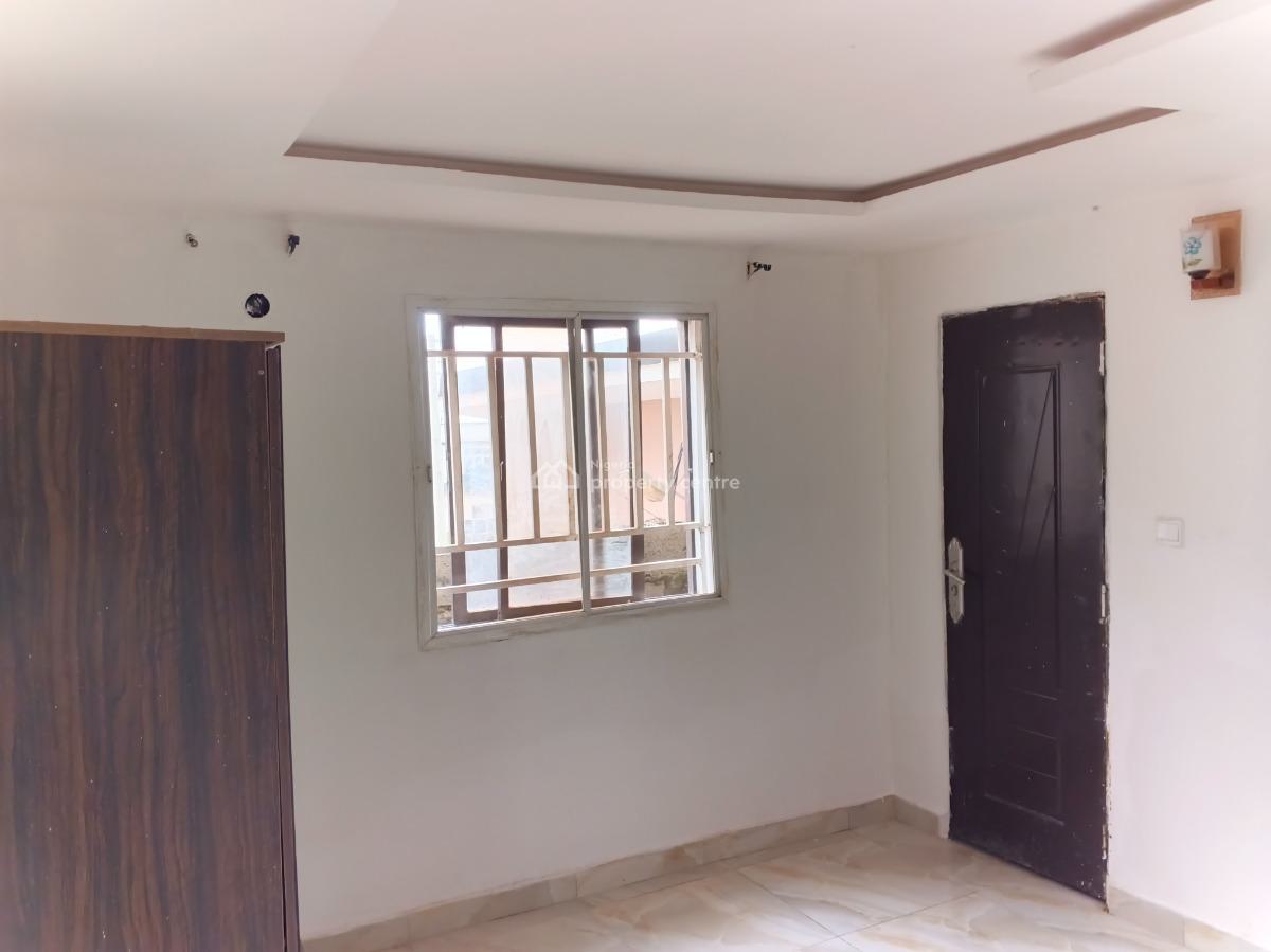 Nice Self Contain on a Tarred Road, News Engineering, Dawaki, Gwarinpa, Abuja, Self Contain (single Rooms) for Rent