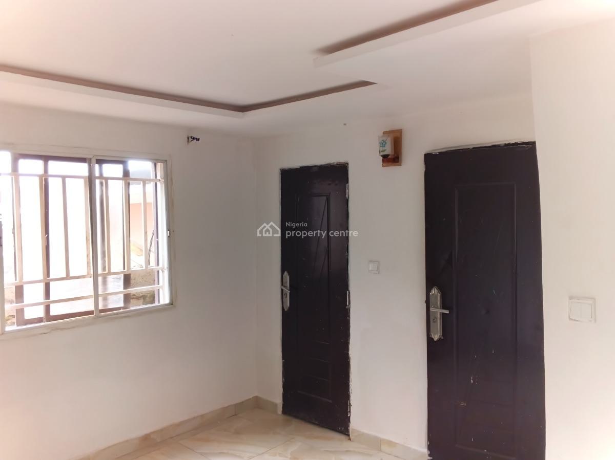 Nice Self Contain on a Tarred Road, News Engineering, Dawaki, Gwarinpa, Abuja, Self Contain (single Rooms) for Rent