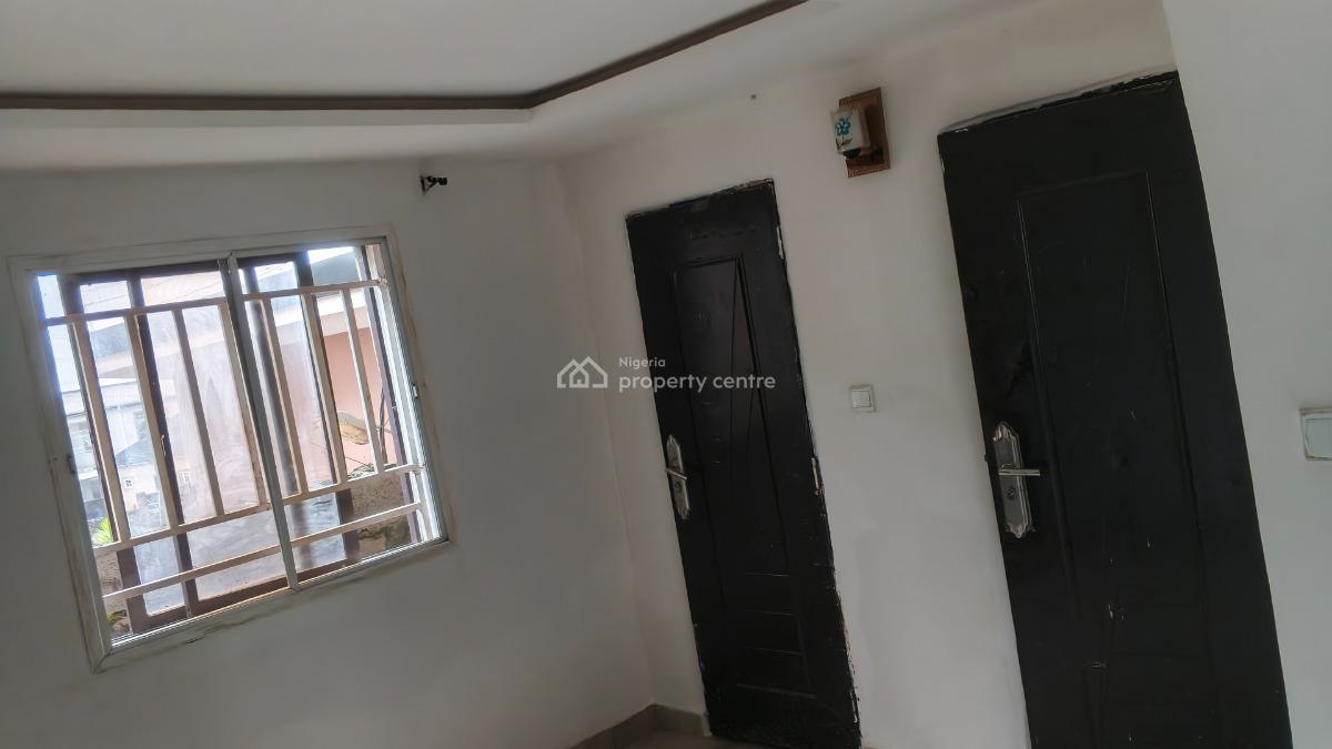 Nice Self Contain on a Tarred Road, News Engineering, Dawaki, Gwarinpa, Abuja, Self Contain (single Rooms) for Rent