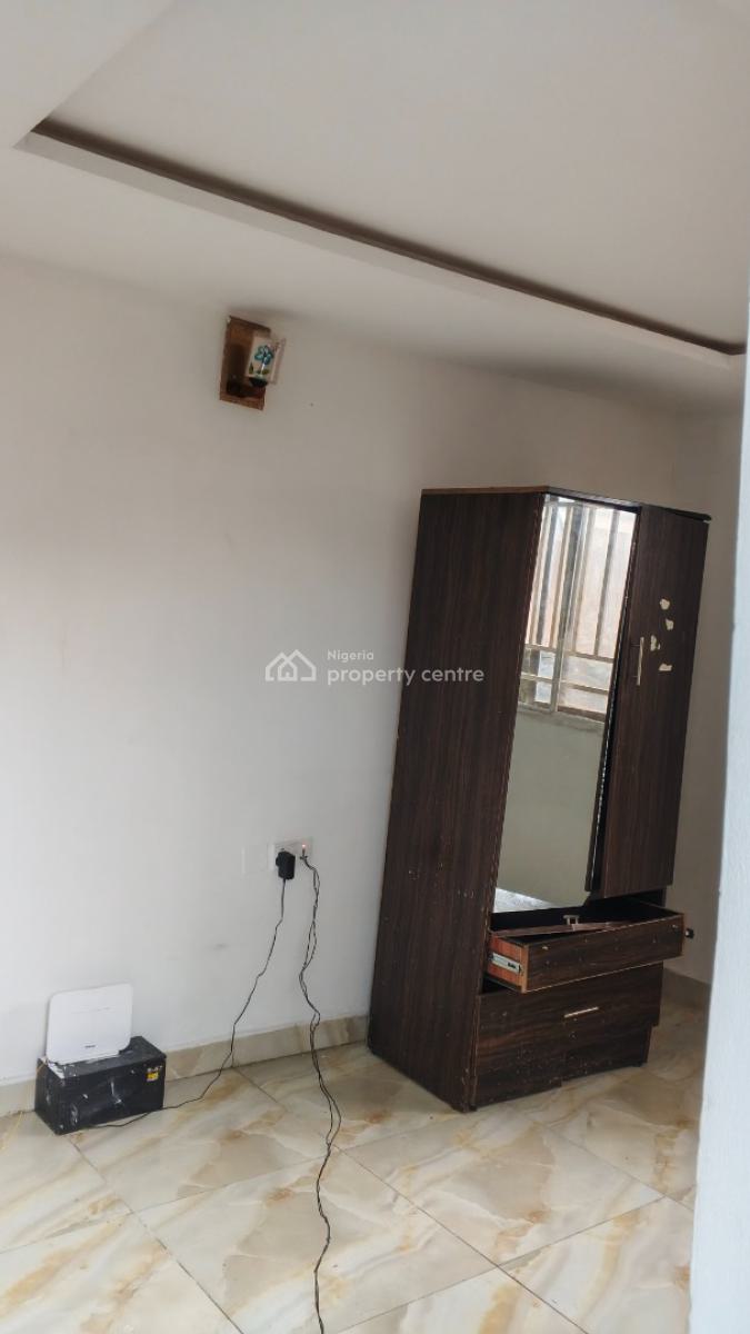 Nice Self Contain on a Tarred Road, News Engineering, Dawaki, Gwarinpa, Abuja, Self Contain (single Rooms) for Rent