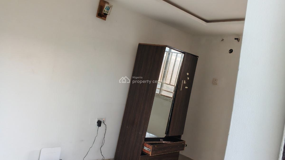 Nice Self Contain on a Tarred Road, News Engineering, Dawaki, Gwarinpa, Abuja, Self Contain (single Rooms) for Rent