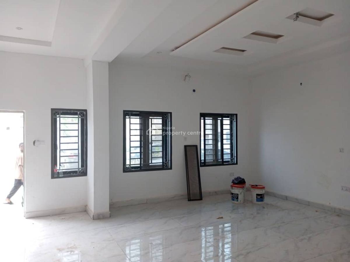4 Bedroom Terrace Duplex with Bq, Valentine Nwabueze Crescent, Jahi, Abuja, Terraced Duplex for Rent