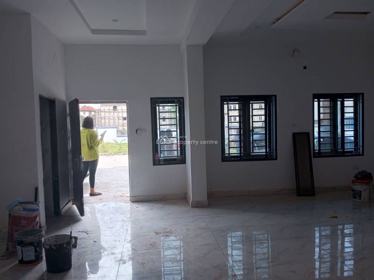 4 Bedroom Terrace Duplex with Bq, Valentine Nwabueze Crescent, Jahi, Abuja, Terraced Duplex for Rent
