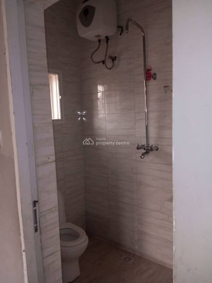 4 Bedroom Terrace Duplex with Bq, Valentine Nwabueze Crescent, Jahi, Abuja, Terraced Duplex for Rent
