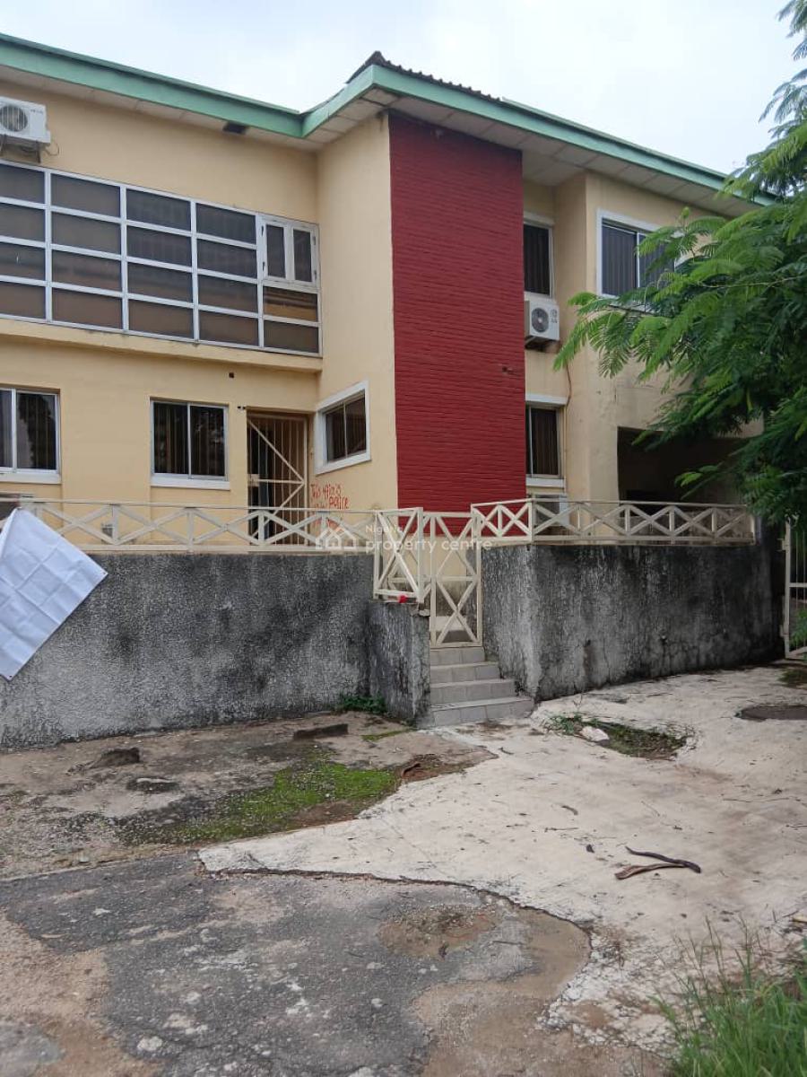 a Four (4) Bedroom Terrace Duplex with Bq, Area 11, Garki, Abuja, Terraced Duplex for Rent