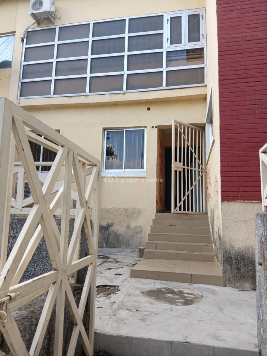 a Four (4) Bedroom Terrace Duplex with Bq, Area 11, Garki, Abuja, Terraced Duplex for Rent