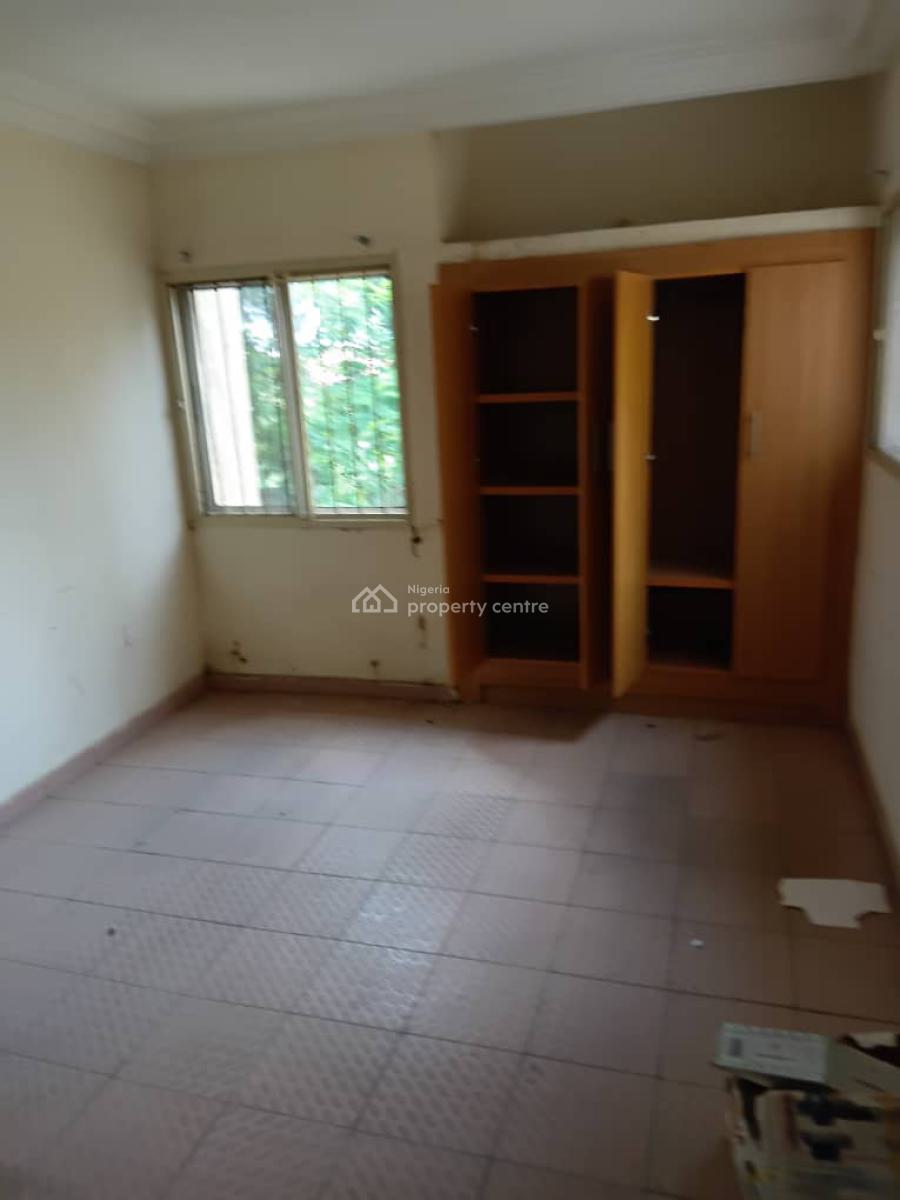 a Four (4) Bedroom Terrace Duplex with Bq, Area 11, Garki, Abuja, Terraced Duplex for Rent